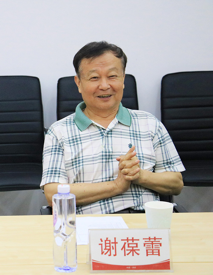 8月1日,广东省工程造价协会许锡雁秘书长及广东造价行业企业家一行8人
