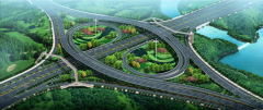 汝州市产业集聚区路网总体规划项目